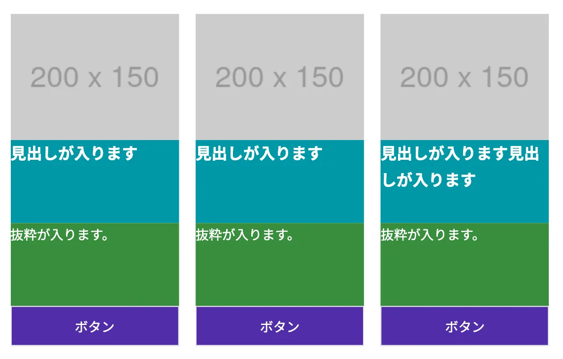 subgridの子要素に背景色を追加